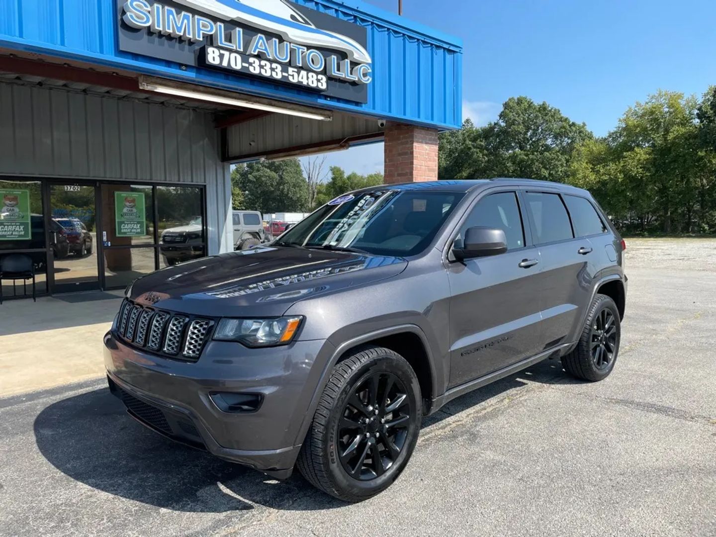 jeep grand cherokee 2017 1C4RJFAG6HC894924 image jeep grand cherokee 2017 1C4RJFAG6HC894924 image